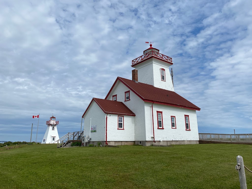 Wood Islands Lighthouse | 173 Lighthouse Rd, Wood Islands, PE C0A 1B0, Canada | Phone: (902) 962-3110