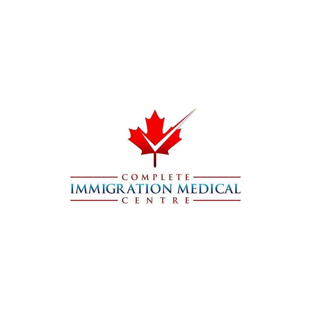 Complete Immigration Medical Centre | 36 Vodden St E Unit 203, Brampton, ON L6V 4H4, Canada | Phone: (905) 459-2700