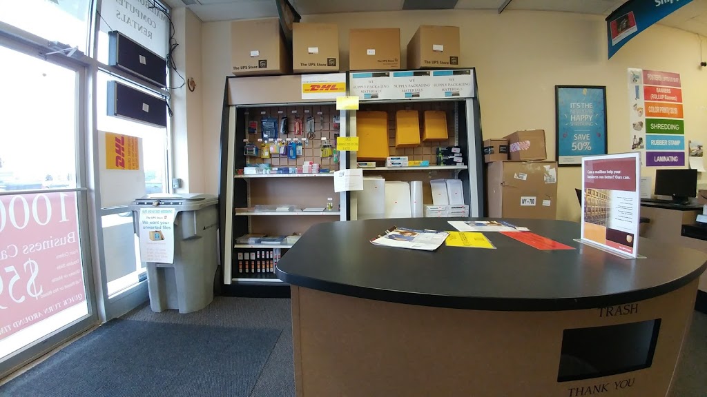 The UPS Store | 2880 Queen St E, Brampton, ON L6S 6E8, Canada | Phone: (905) 792-9400