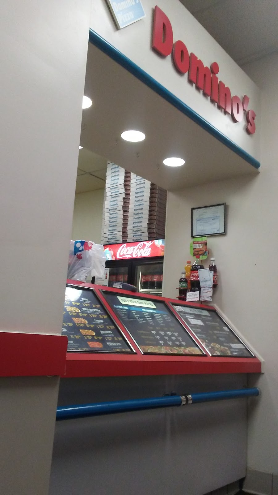 Dominos Pizza | 1514 Lakewood Rd W Northwest, Edmonton, AB T6K 3J4, Canada | Phone: (780) 496-9918