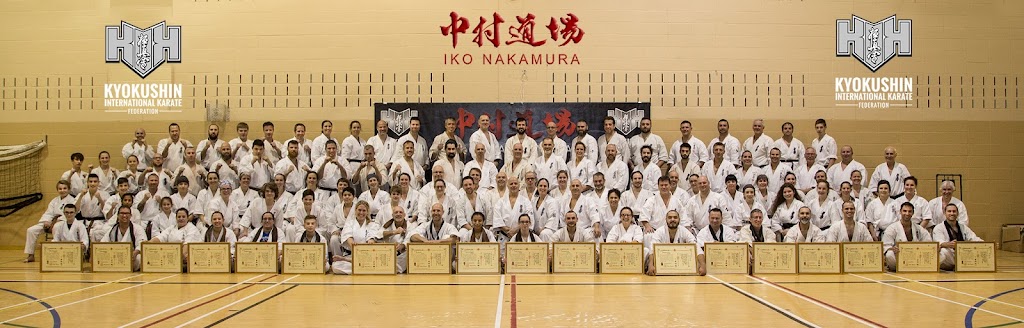 Karate Kyokushin Saint-Jean | 600 Rue Pierre-Caisse, Saint-Jean-sur-Richelieu, QC J3A 1M2, Canada | Phone: (514) 464-8125