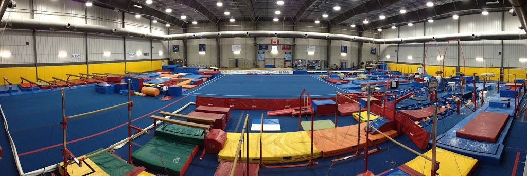 Oakville Gymnastics Club | 1415 Third Line, Oakville, ON L6M 3G2, Canada | Phone: (905) 847-7747