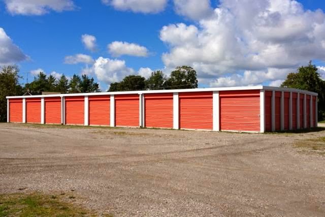 Teeswater Super Storage | 3 Industrial Rd, Teeswater, ON N0G 2S0, Canada | Phone: (226) 422-3444