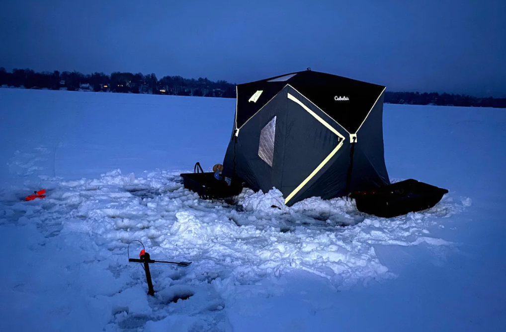 Ottawa Ice Fishing | 99 Woliston Crescent, Kanata, ON K2W 1G2, Canada | Phone: (613) 322-5676