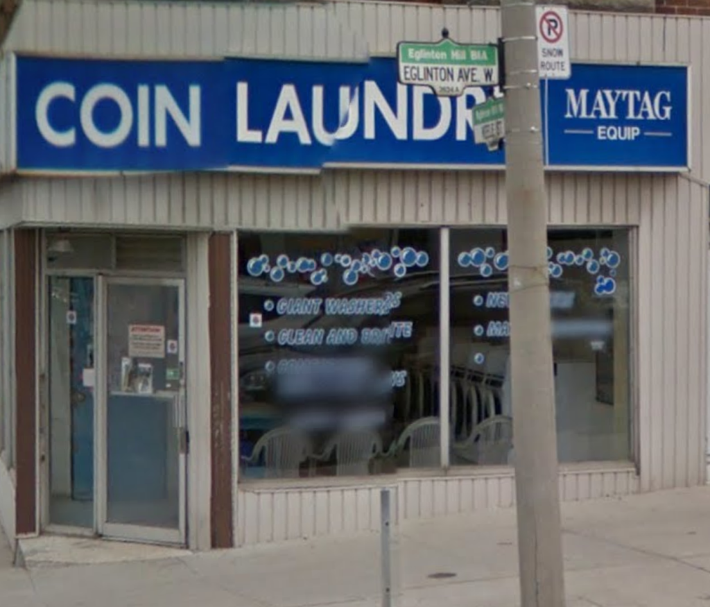 Maytag Equipped Coin Laundry | 2626 Eglinton Ave W, York, ON M6M 1T4, Canada | Phone: (647) 535-9647