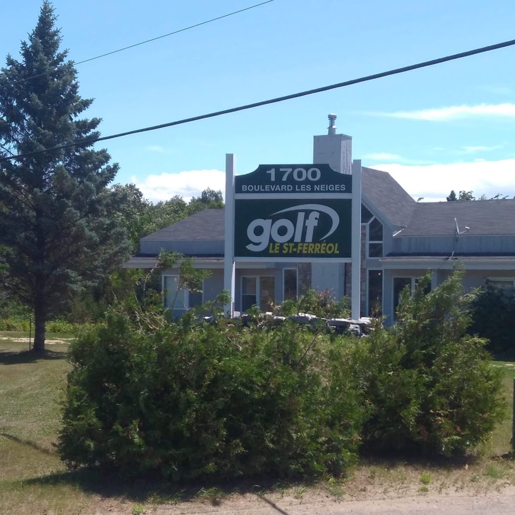 Club de Golf Mont Ste-Anne (Le St-Ferréol) | 1700 Boulevard les Neiges, Saint-Ferréol-les-Neiges, QC G0A 3R0, Canada | Phone: (418) 827-3778