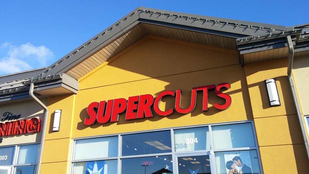 Supercuts | 960 Yankee Valley Blvd #304, Airdrie, AB T4A 2E4, Canada | Phone: (403) 945-2555