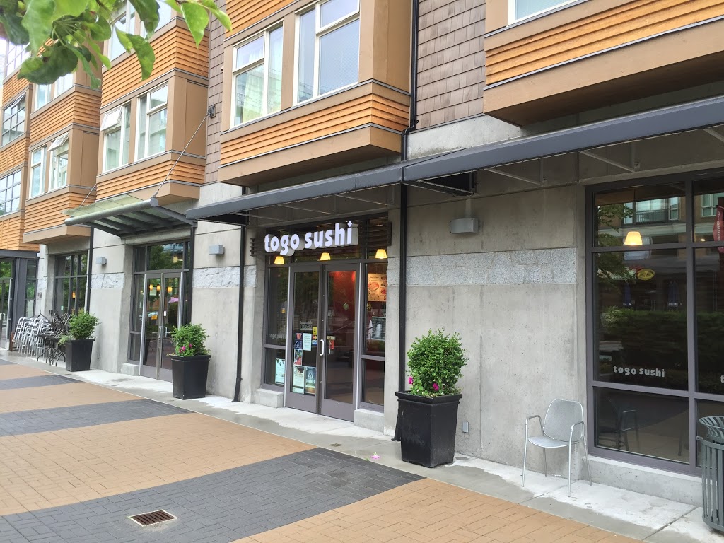 Togo Sushi UBC | 3380 Shrum Lane, Vancouver, BC V6S 0B9, Canada | Phone: (604) 222-9288