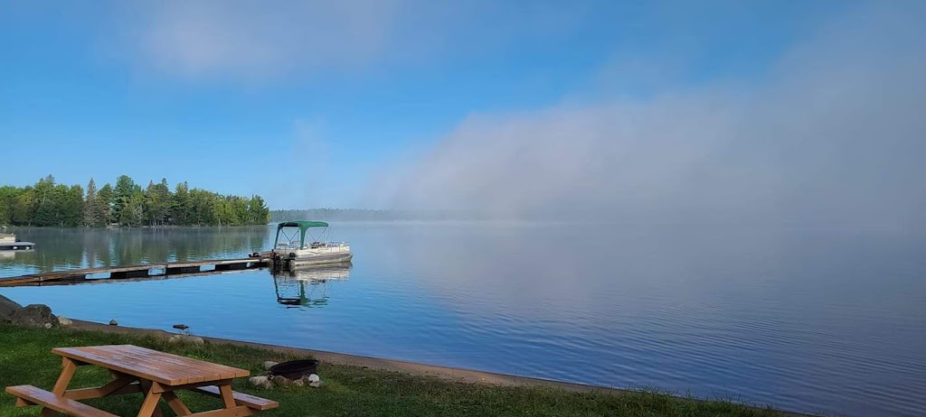 Okimot Lodge on Tomiko Lake | 95 Okimot Rd, Crystal Falls, ON P0H 1L0, Canada | Phone: (705) 758-6719