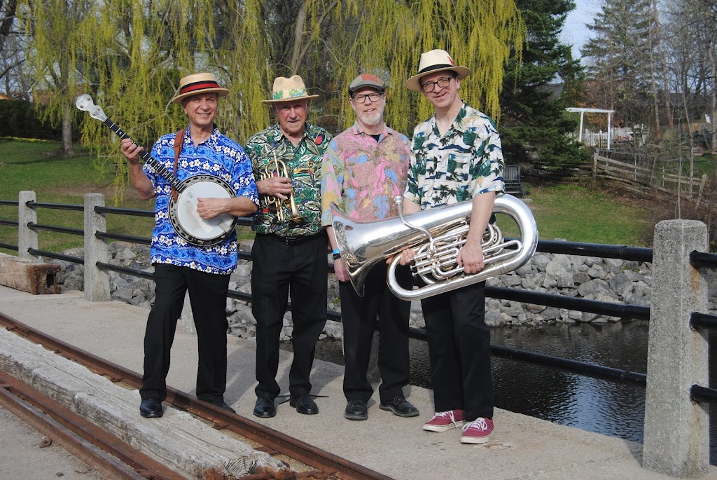 Jock River Jazz Band | 5407 Riverside Crescent, Manotick, ON K4M 1H1, Canada | Phone: (613) 692-4779