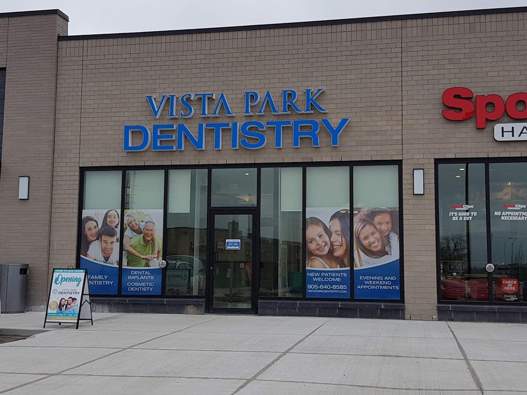 Vista Park Dentistry | 5779 Main St Unit #3, Whitchurch-Stouffville, ON L4A 4R2, Canada | Phone: (905) 640-8585