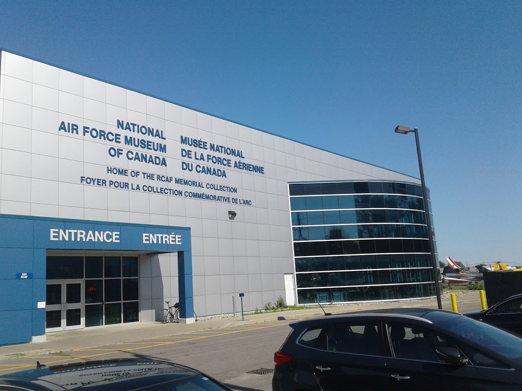 National Air Force Museum of Canada | 220 RCAF Rd, Astra, ON K0K 3W0, Canada | Phone: (613) 965-7223