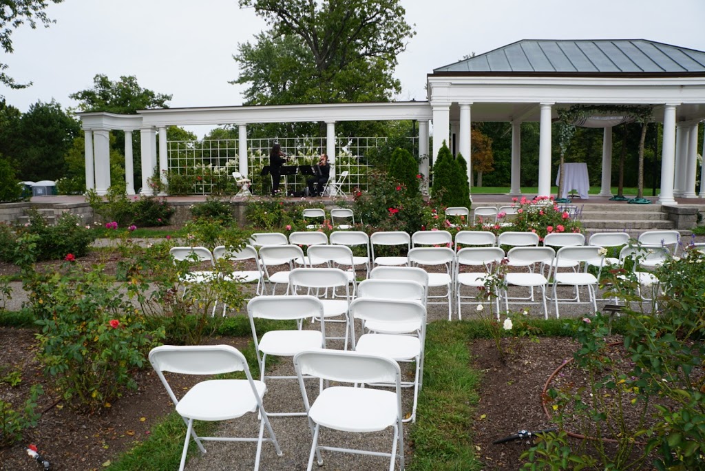 Delaware Park Rose Garden | 199 Lincoln Pkwy, Buffalo, NY 14222, USA | Phone: (716) 886-0088