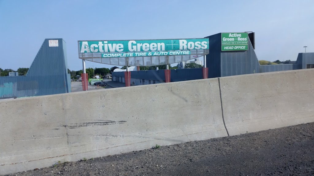 Active Green+Ross Tire & Automotive Centre | 580 Evans Ave, Etobicoke, ON M8W 2W1, Canada | Phone: (416) 259-8473