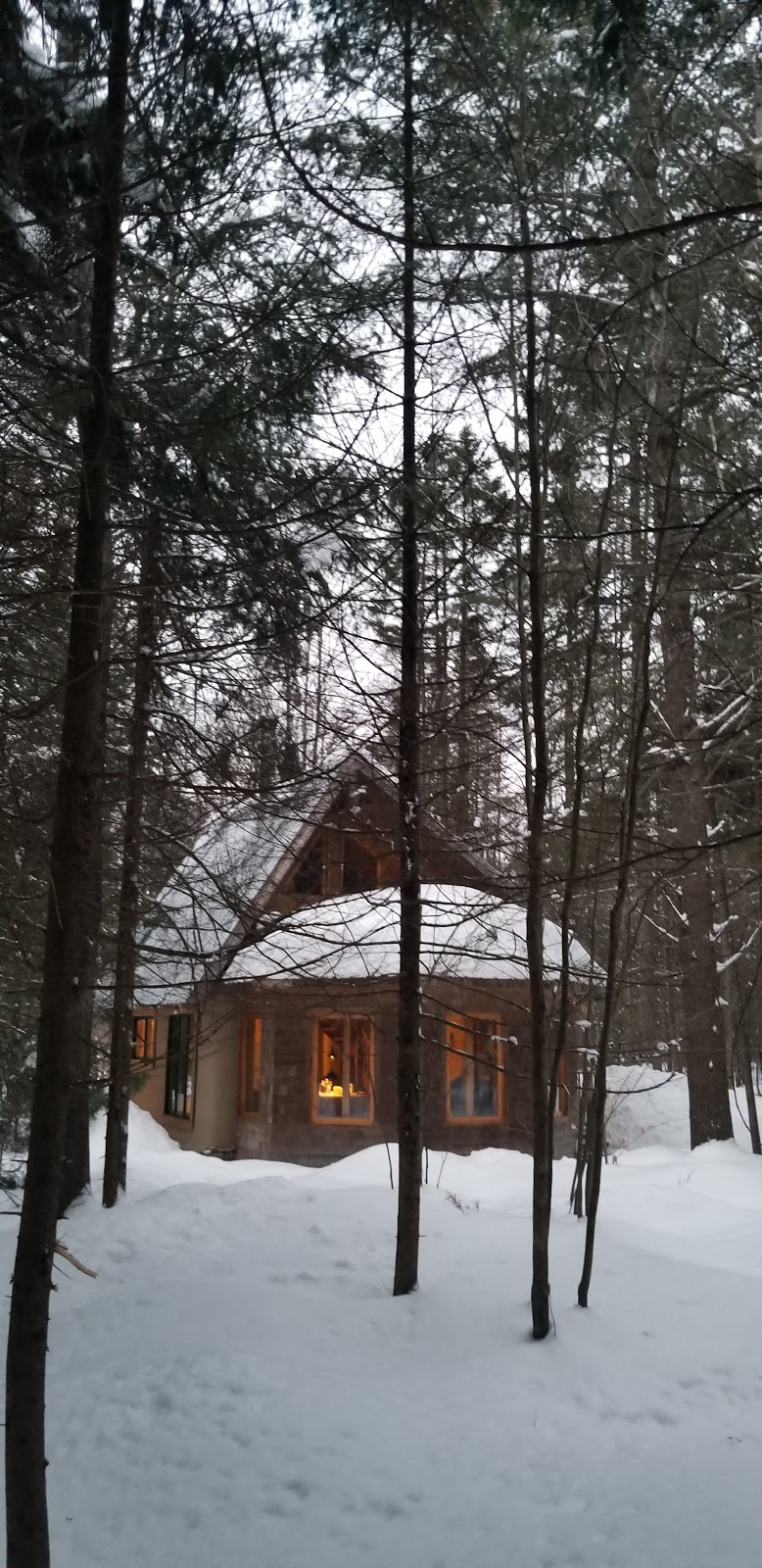 Camping Rustique Au conte Dormant | 53 Rue des Cerfs, Orford, QC J1X 7M3, Canada | Phone: (819) 446-1777