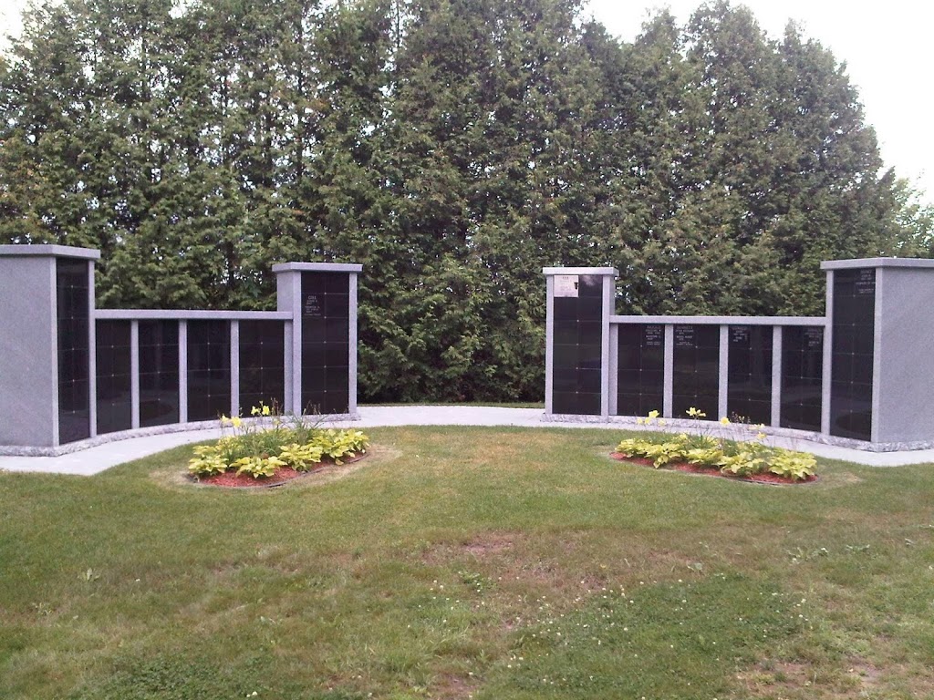 Roselawn Memorial Gardens & Crematorium | 2451 County Rd 15, Maitland, ON K0E 1P0, Canada | Phone: (613) 348-3405