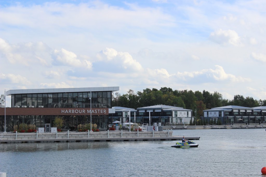 The Marina at Friday Harbour | 3800 Sunreef Ave, Innisfil, ON L9S 2L3, Canada | Phone: (833) 812-8880