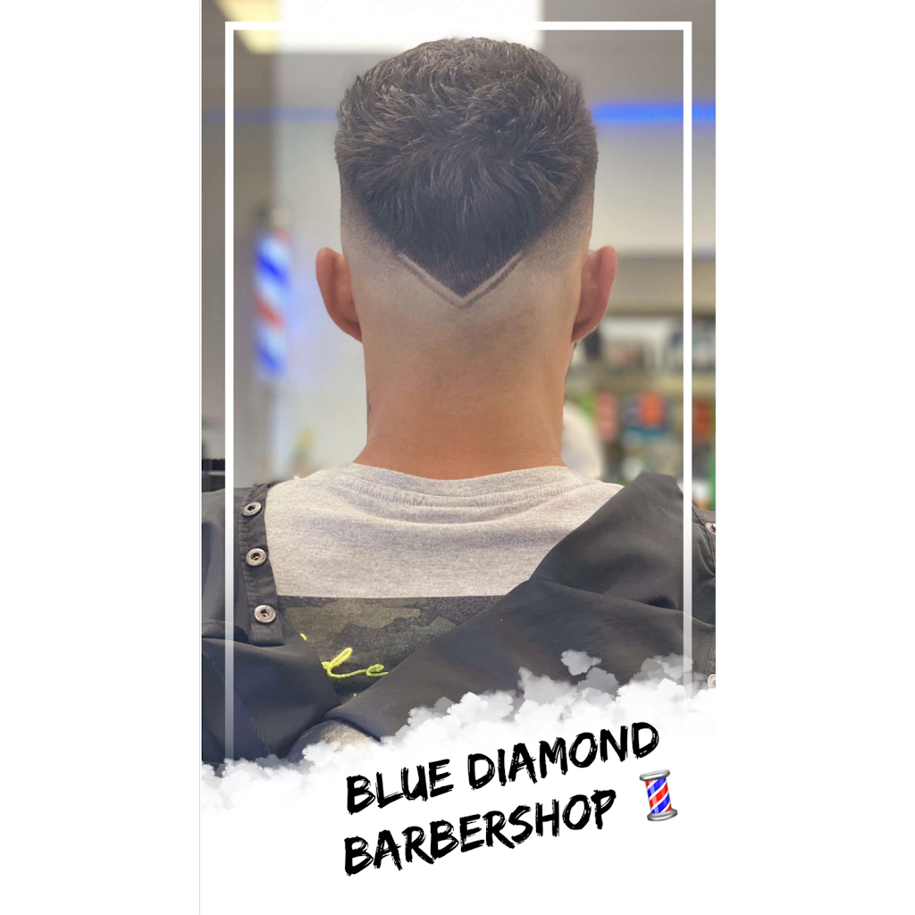 BLUE DIAMOND BARBERSHOP | 1123 Albion Rd, Etobicoke, ON M9V 1A9, Canada | Phone: (416) 579-4774