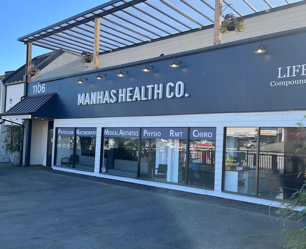 Manhas Health Co | 1106 Austin Ave #101, Coquitlam, BC V3K 3P5, Canada | Phone: (604) 937-5953