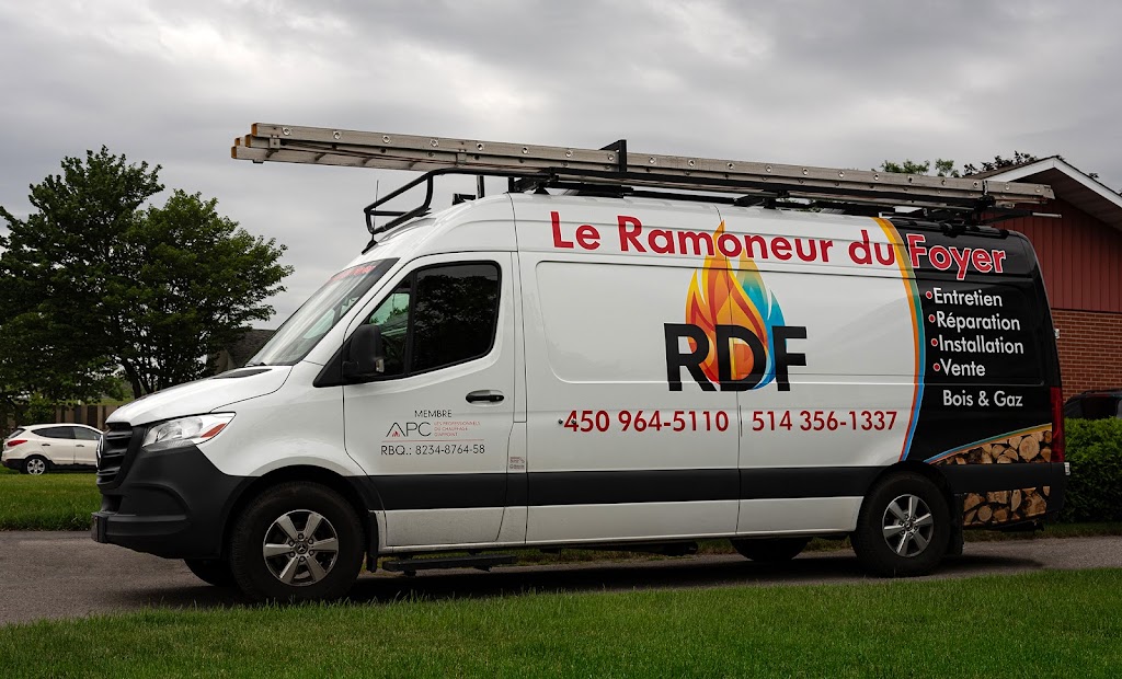 Ramoneur du Foyer | 251 Rang du Ruisseau Saint-Jean, Saint-Lin - Laurentides, QC J5M 1Y5, Canada | Phone: (450) 964-5110