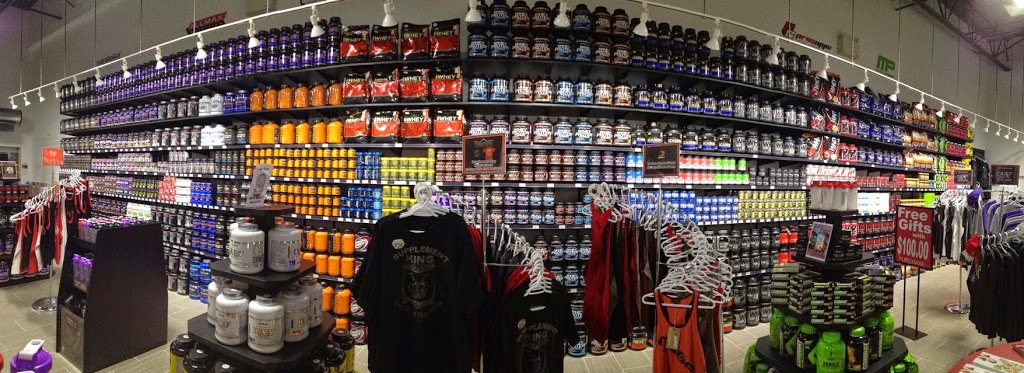 Supplement King | 705, 1300 Main St S #1300, Airdrie, AB T4B 3M2, Canada | Phone: (587) 254-0608