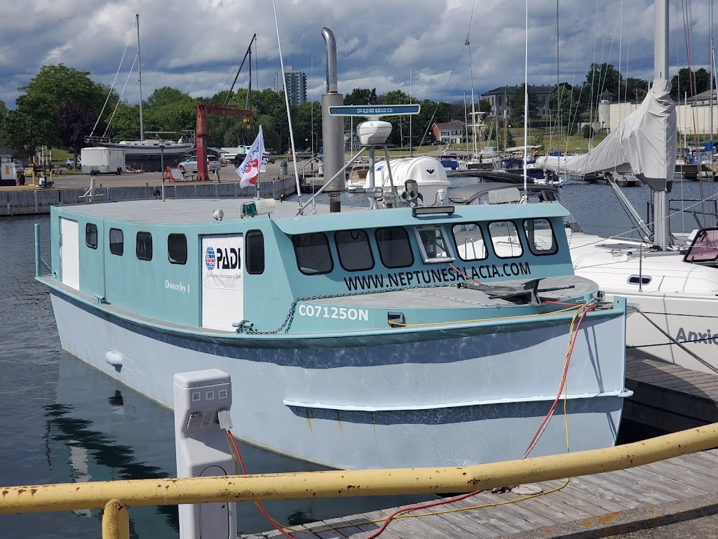 Neptune & Salacia Diving | 53 Yonge St, Kingston, ON K7M 6G4, Canada | Phone: (613) 777-6698