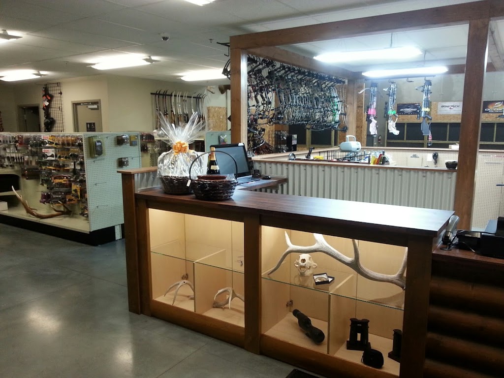 Jim-Bows Archery Calgary | 620 46 Ave NE #102, Calgary, AB T2E 8M9, Canada | Phone: (403) 250-7713