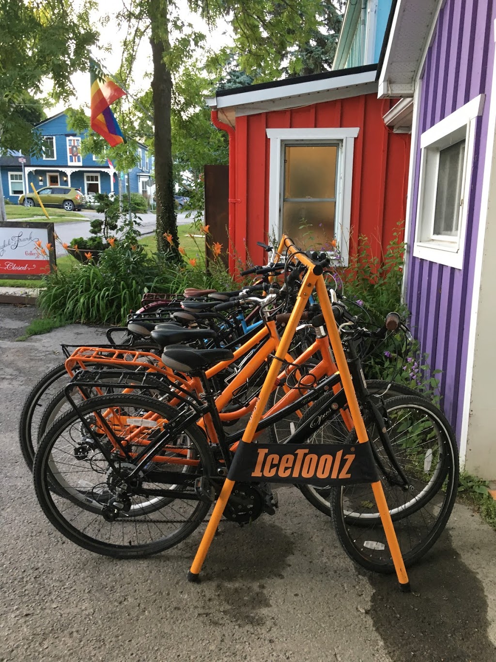 Ideal Bike Wellington | 305 Wellington Main St, Wellington, ON K0K 3L0, Canada | Phone: (613) 827-9777