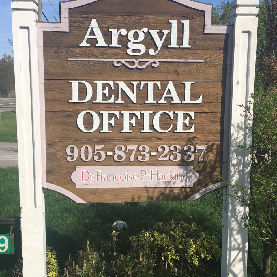 Argyll Dental Office | 10449 8 Line, Georgetown, ON L7G 4S5, Canada | Phone: (905) 873-2337