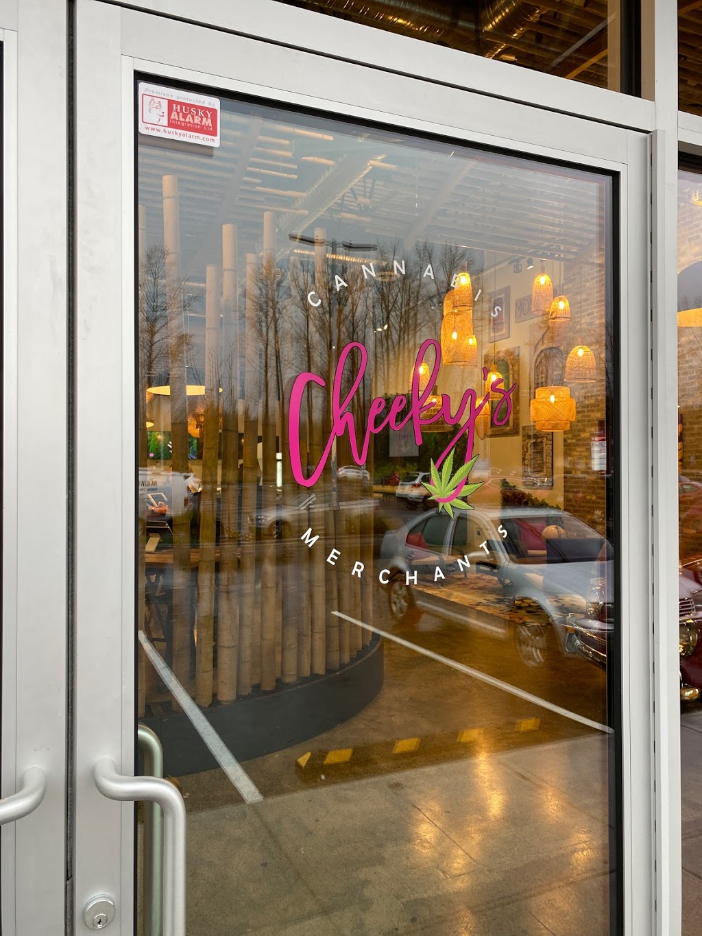 Cheeky’s Cannabis Merchants | 11939 240 St, Maple Ridge, BC V4R 1M7, Canada | Phone: (778) 625-2555