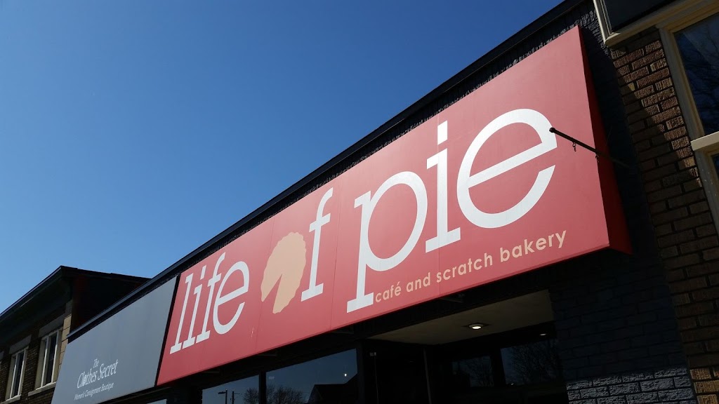 Life of Pie | 1134 Bank St, Ottawa, ON K1S 3X6, Canada | Phone: (613) 693-1853