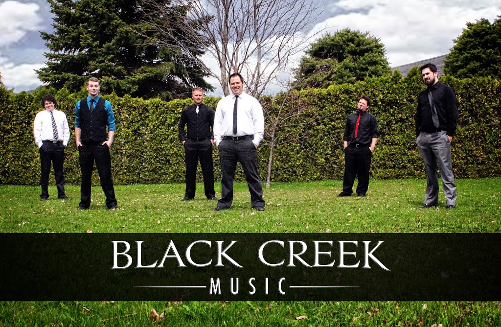 Black Creek Music | 1562 Old Brock St, Vittoria, ON N0E 1W0, Canada | Phone: (519) 900-1045