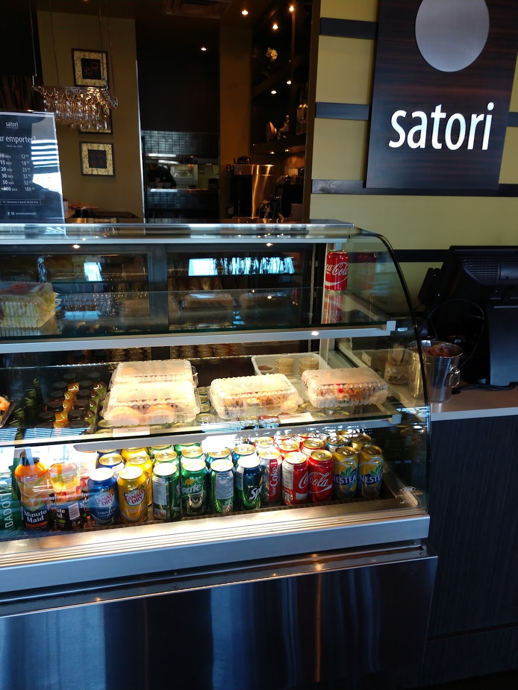 Le Satori Sushi | 290 Bd Saint-Luc #26, Saint-Jean-sur-Richelieu, QC J2W 2A3, Canada | Phone: (450) 348-0667