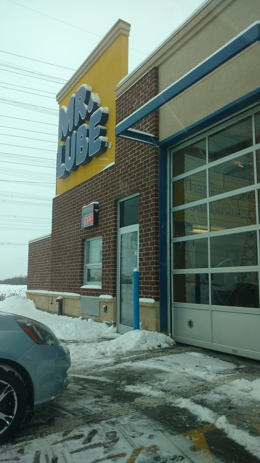 Mr. Lube | 1525 Main St E, Milton, ON L9T 0R3, Canada | Phone: (905) 876-1560