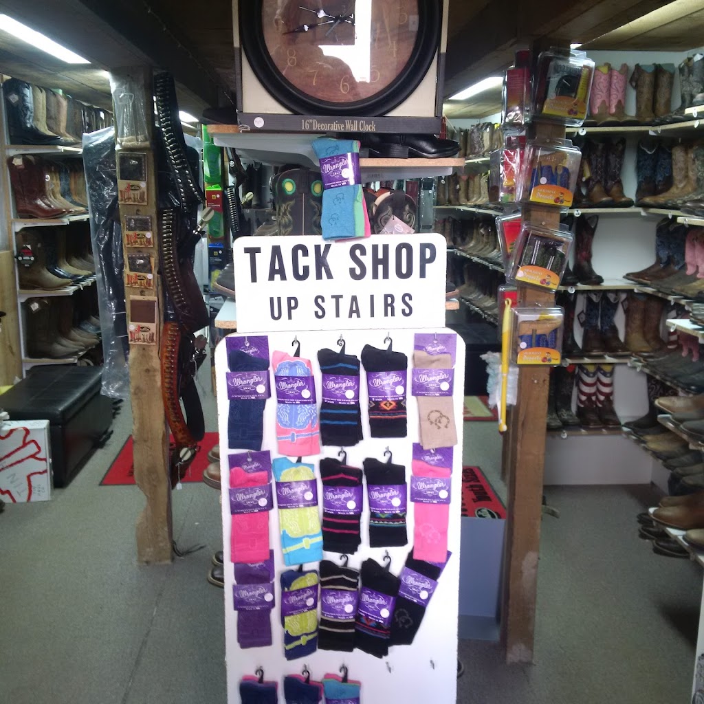 Ghost Hollow Tack Shop and Western Boots | 9013 Pigram Rd, Brownsville, ON N0L 1C0, Canada | Phone: (519) 877-0396