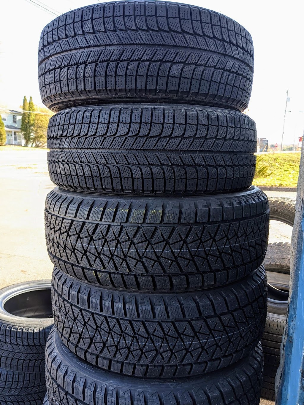 Andys Tire Shop | 8762 Commercial St, New Minas, NS B4N 3C5, Canada | Phone: (902) 681-5500