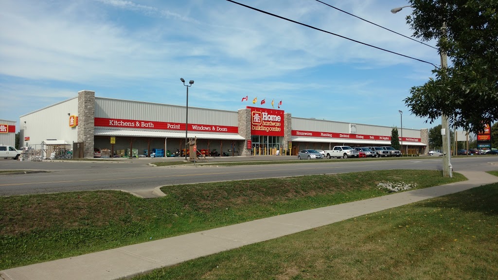 GrandErie Home Hardware Building Centre | 1051 Broad St E, Dunnville, ON N1A 2Z1, Canada | Phone: (905) 774-6115