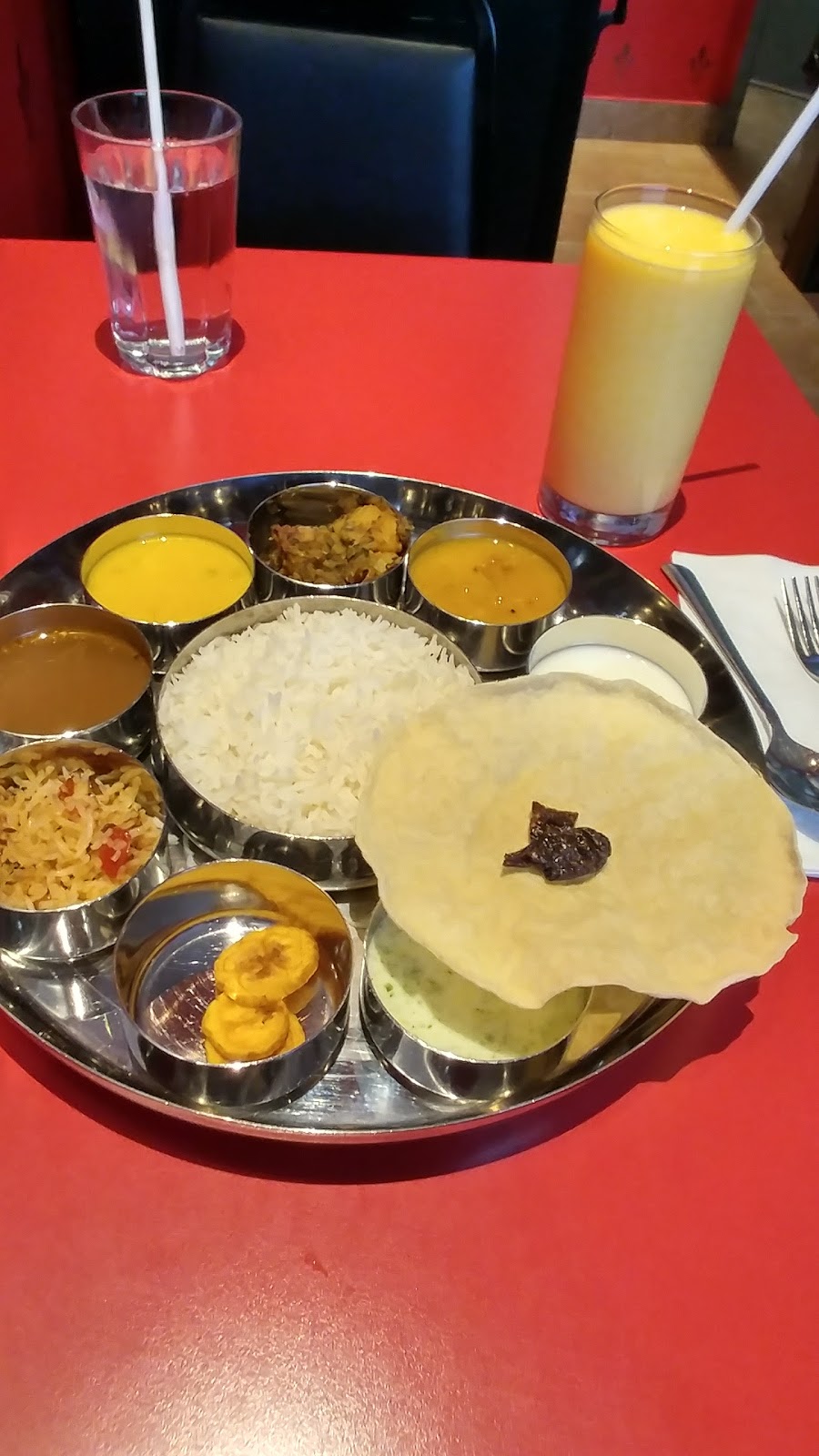 Dosa Paradise | 7920 Hurontario St #40, Brampton, ON L6Y 0C7, Canada | Phone: (905) 230-6100