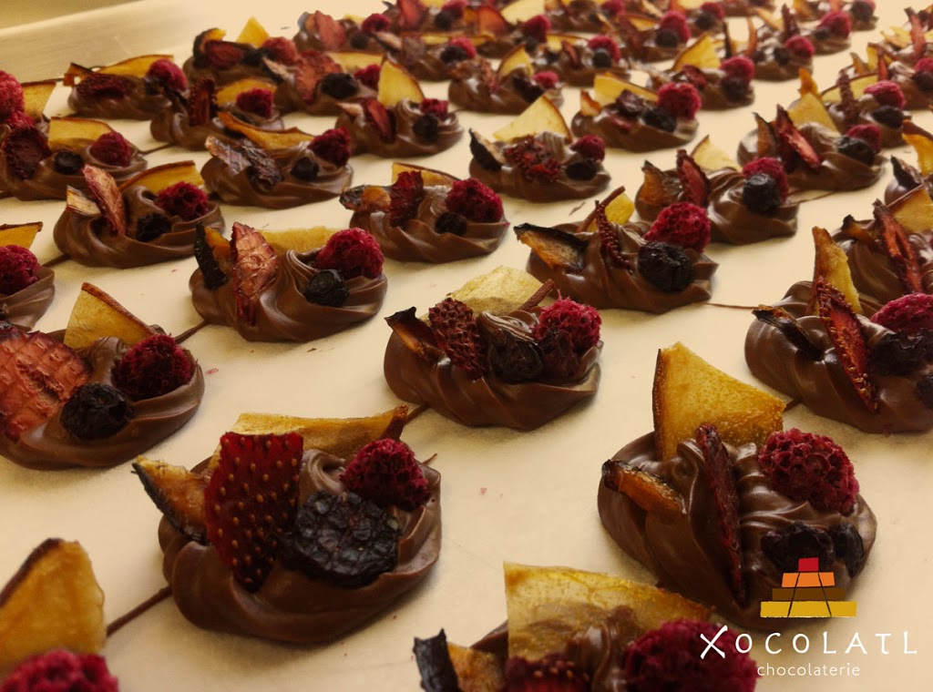 Xocolatl chocolaterie | 6830 Route Louis-S.-Saint-Laurent, Compton, QC J0B 1L0, Canada | Phone: (819) 835-0190