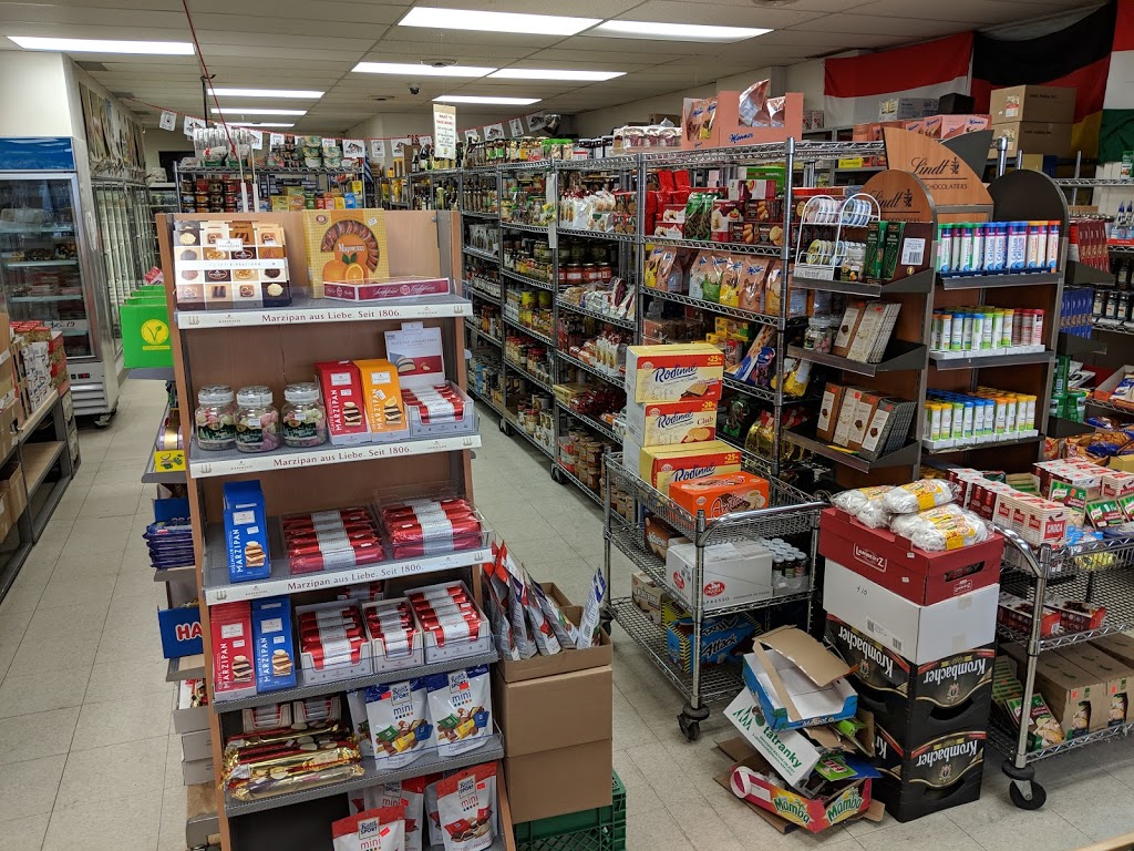 Food Depot International | 14 Jutland Rd, Etobicoke, ON M8Z 2G9, Canada | Phone: (416) 253-5257