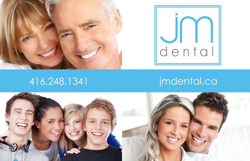 JM Dental Group | 1500 Royal York Rd 2nd Floor Suite K, Etobicoke, ON M9P 3B6, Canada | Phone: (416) 248-1341