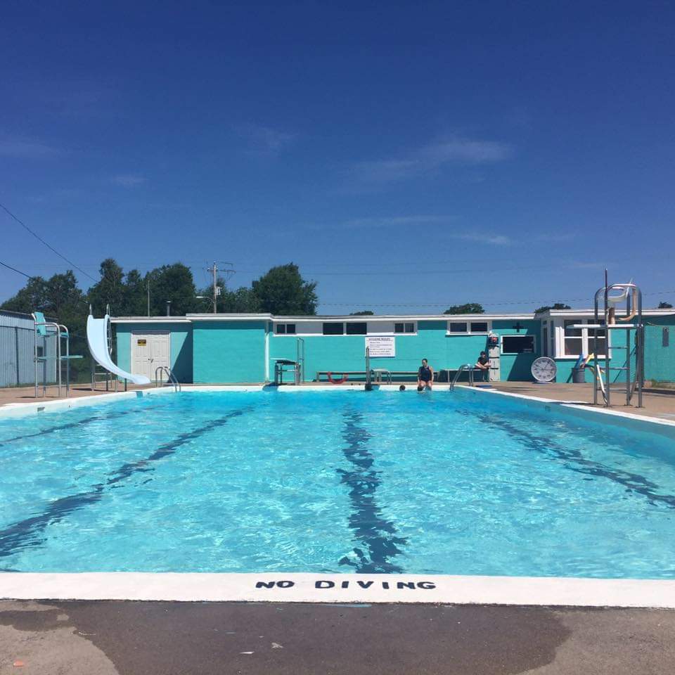 Middleton Pool | 29 Gates Ave, Middleton, NS B0S 1P0, Canada | Phone: (902) 825-6600