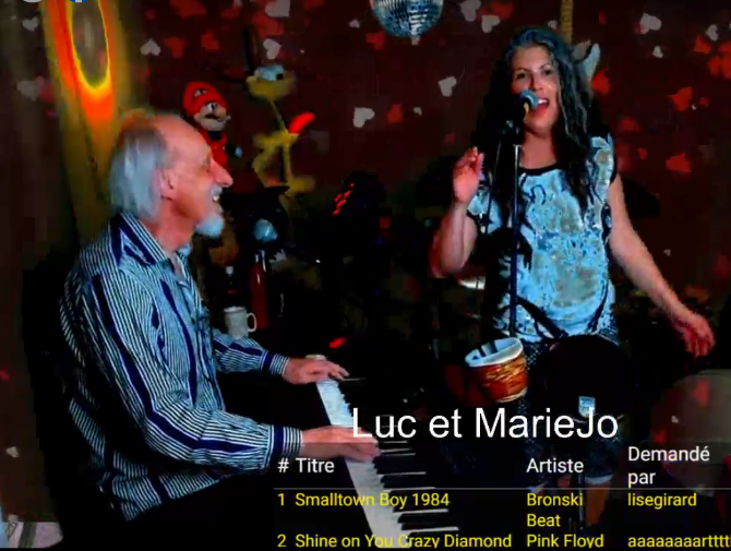 Luc et MarieJo | 606 15e Av, Beauceville, QC G5X 1G6, Canada | Phone: (581) 372-2633