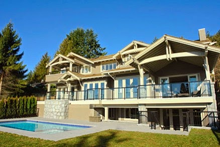 J. Bannister Homes | 1775 Bellevue Ave, West Vancouver, BC V7V 4T1, Canada | Phone: (604) 926-4334