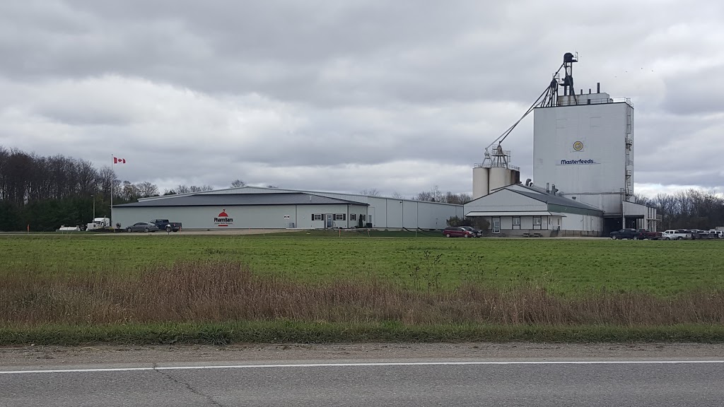 Masterfeeds | 90540 London Rd, Wingham, ON N0G 2W0, Canada | Phone: (519) 357-3411