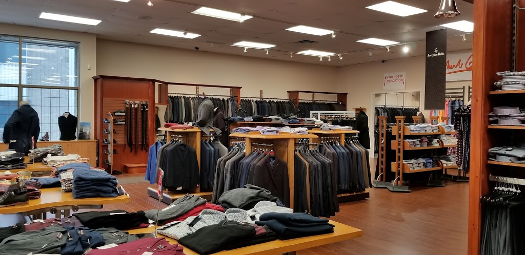 JAF Prêt-à-Porter | 258 Boulevard Curé-Labelle, Sainte-Rose, QC H7L 3A2, Canada | Phone: (450) 937-6663