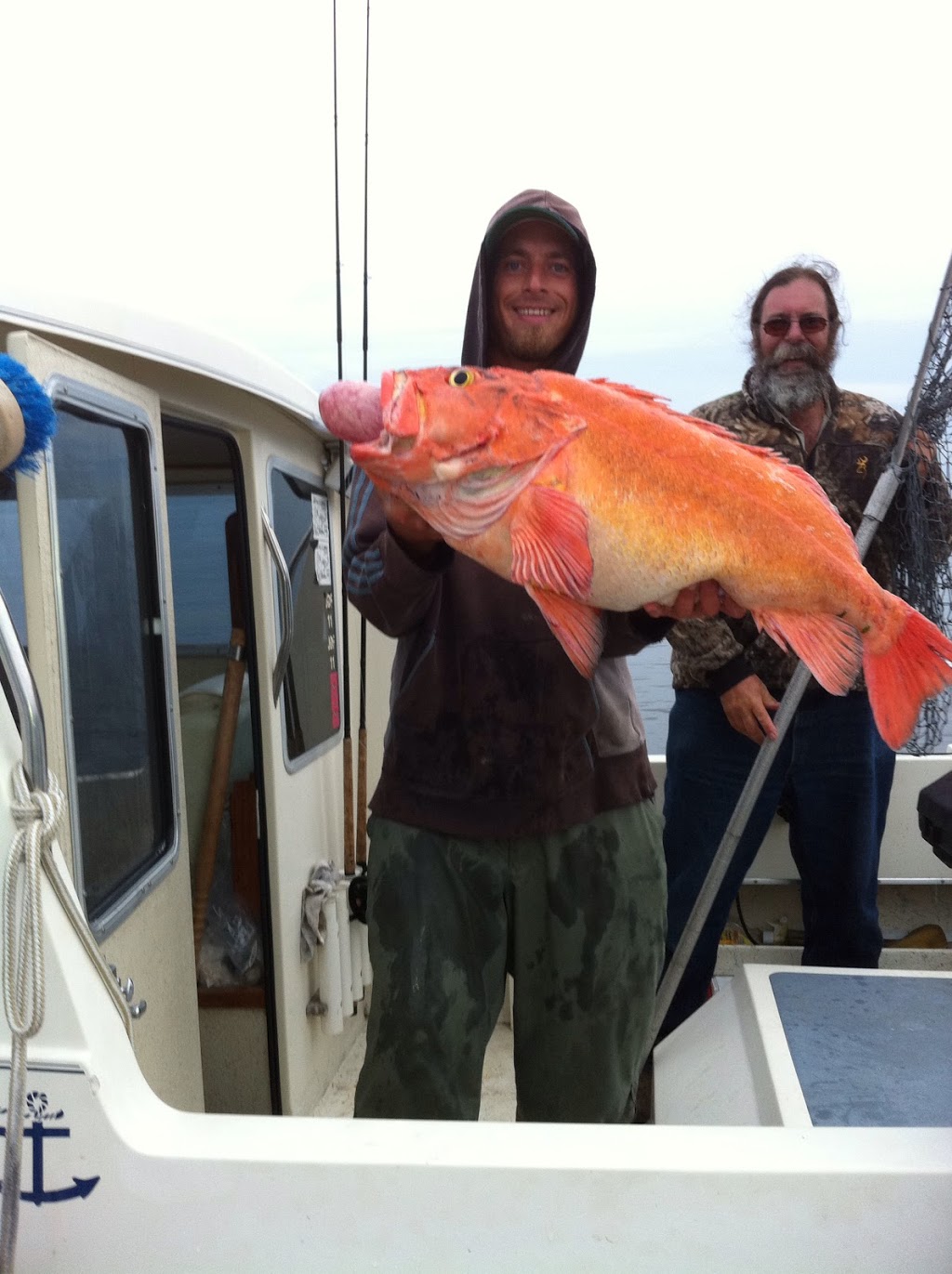 Good Time Daves Fishing Charters | 4901 East Sooke Road, Sooke, BC V9Z 1B6, Canada | Phone: (250) 883-9252