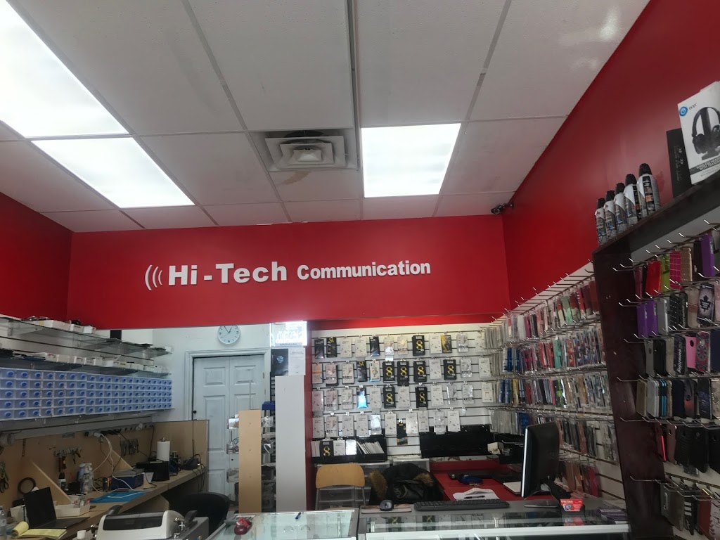 Hi-Tech Communication | 300 ,unit no. 9, Taunton Rd E, Oshawa, ON L1G 7T4, Canada | Phone: (905) 240-4112