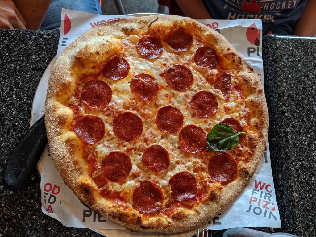 Pie Wood Fired Pizza Joint - Torrance | 2641 Muskoka District Road 169, Torrance, ON P0C 1M0, Canada | Phone: (705) 762-8869