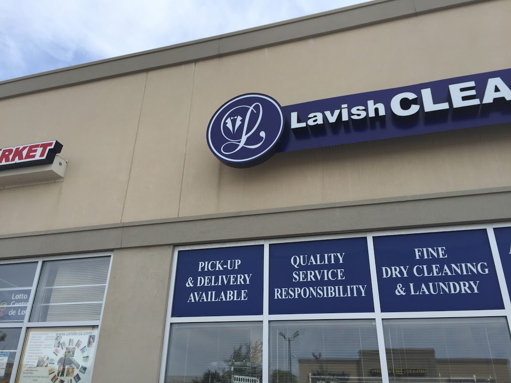 LAVISH DRY CLEANER | 2901 Eglinton Ave W, Mississauga, ON L5M 6J3, Canada | Phone: (905) 607-8662